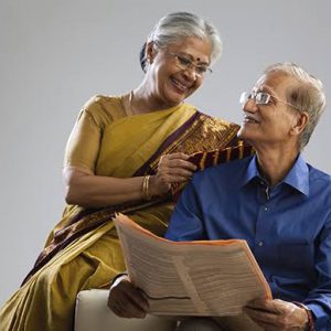 Senior Citizen Checkup